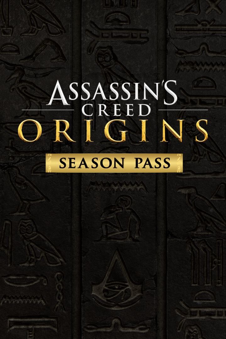 

Assassin's Creed: Истоки. Season Pass [PC, Цифровая версия] (Цифровая версия)